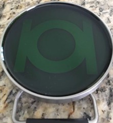 Green Lantern Belt Buckels