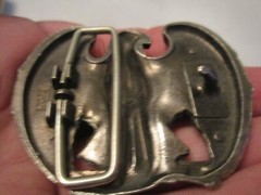 AVON AMERICAN EAGLE BELT BUCKLE – GW-14