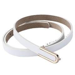 Versatile U Shape Metal Buckle Belt For Commuting And Social Event