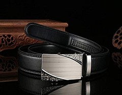 RTGGSEL Men&rsquo;s Metal 40mm Adjustable Ratchet Belt Buckle Only Large, 20