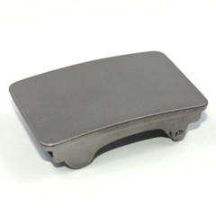 Titanium Anti-allergic Automatic Latch Belt Buckle Fits For 35mm Wide Belt