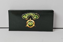 NIB Battletoads Gold Belt Buckle – June 2017 Loot Crate Gaming Exclusive NES