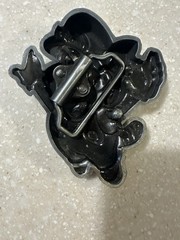 Men&rsquo;s Belt Buckle Novelty Super Mario 3 Flying