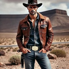 INITIAL BELT BUCKLE LETTER COWBOY WESTERN RODEO TEXAS STAR HUGE BIG MEN USA