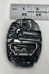 Welder Trades Tradesman Belt Buckle , New