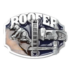 Roofer Belt Buckle (RFR-01)