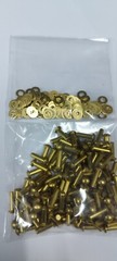 Handmade Roman belt elements