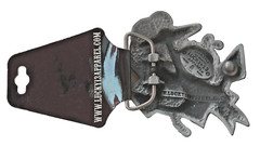 Lucky 13 Belt Buckle Anchor Original Officially Licensed New Men Women Fashion