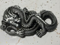 Dragon Belt Buckle – Western Cowboys Belt Buckle – Mens Womens Belt Buckle. B1