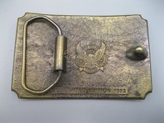 Vintage 1982 Southern Outdoors Magazine / Great American Belt Buckle Co.