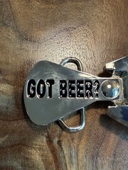 GOT BEER Metal Novelty Belt Buckle Perfect Gift High Quality Free Shipping