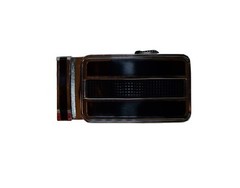 Men’s belt Buckle. Automatic sliding belt buckle, New style Belt buckle only #14