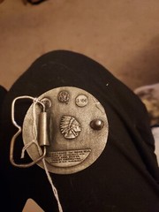 belt buckle