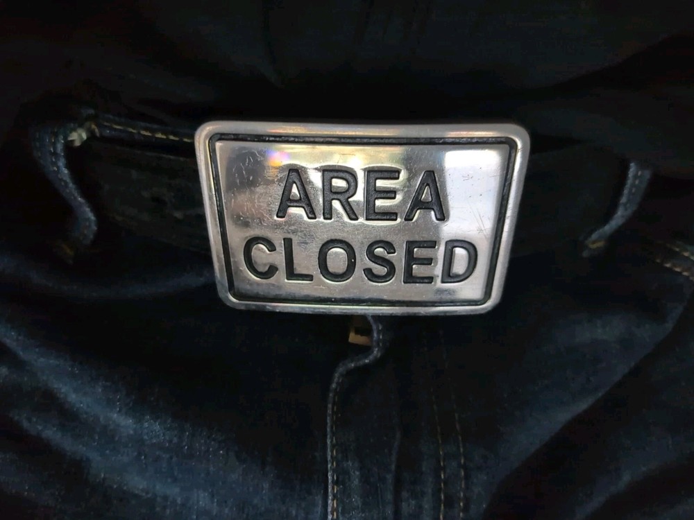 Belt Buckle