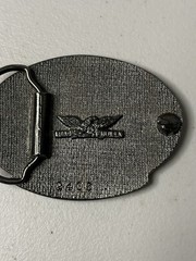 Airborne Rangers Belt Buckle