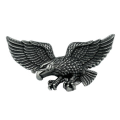 EAGLE AMERICA AMERICAN BIKER USA ANIMAL BIRD BELT BUCKLE BOUCLE DE CEINTURE