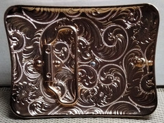 ROOSTER Western style Cowboy Belt Buckle Habilla Vaquera