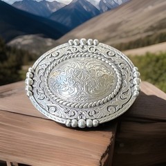 Justin Buckle New without Tag