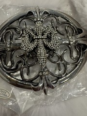 New Belt Buckle Western style Cowboy Studded Rodeo