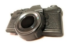 BRAND NEW Raised detail CAMERA PHOTO PICTURE CLASSIC BELT BUCKLE Photography