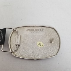 Star Wars Belt Buckle Imperial Logo Cosplay Soldier Metal Bioworld Lucasfilm