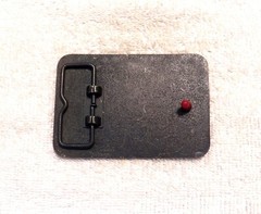 CLASSIC BELT BUCKLE NRA WHITTINGTON CENTER RIFLES SHOOTING FOR OUR FUTURE BB12