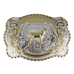Bull Ride Rodeo Jeans Rock Long Huge Big Cowboy Texas Western Shine Belt Buckle