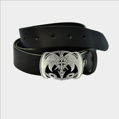 Cross medieval belt buckle gothic ornament design belt buckle *361