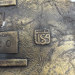 Limited Edition Eaglehead Ben Heck Serial Number 120 Usa 1975