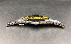2005 Harley-Davidson Motor Cycles 6&Prime; x 2.5&Prime; Belt Buckle Eagle Wings