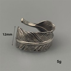 925 Sterling Silver Ring Size 10-16 Men Women Adjustable Band Ring lot