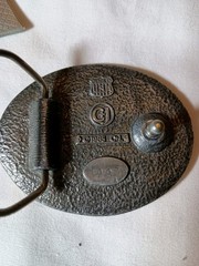 Belt Buckles – VTG – Montana Bicentennial, Colorado, US Flag
