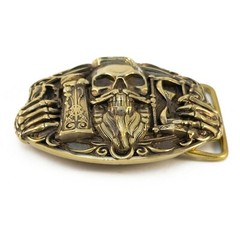 Belt buckle Beer, Beer fans belt buckle, Beer and Skull belt buckle,