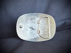 “Four Cross Relic” Buckle Archive 2007–2009 Darren McNeese OOAK Gothic Punk