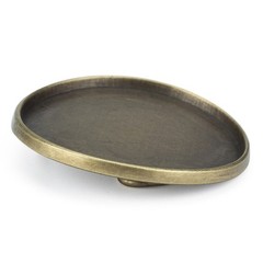 Classical Metal Belt Buckle Metal Blank Belt Buckle DIY Accessories for Unisex