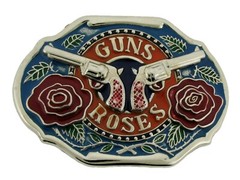 10 PCS Gun Belt Buckles Bling Western Cowboy Rodeo Style Silver Gold Wholesale