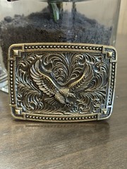 Vintage Celtic Knot Belt Buckle for Men Simple Cowboy Perfect Gift For Him