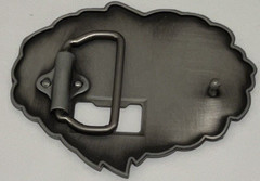 Lions Head Beer Bottle Opener Novelty Belt Buckle Funny Humorous Modern Hip Hop