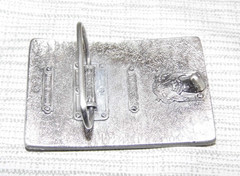 Vintage 1985 Bell of Pennsylvania Belt Buckle #7 L@@K!!