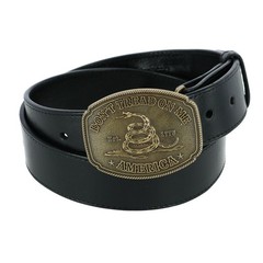 CTM Don&rsquo;t Tread on Me American Belt Buckle