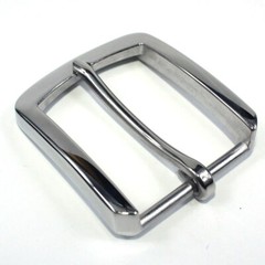 Stainless Steel Belt Buckle Tongue Pin Belt Buckles Fits For 1.5 INCHES Belt
