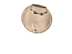 Jack Skeleton Belt Buckle