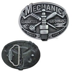 Buckle Workshop Screwdriver Belt Buckle Car Motorcycle *142