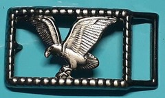 NEW. Eagle Belt Buckle