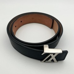 Louis Vuitton Pre-Owned Epi Santul Initial Belt M9604