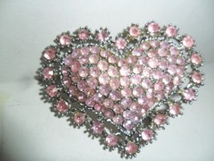 Heart Belt Buckle