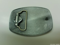 Belt Buckle, America&rsquo;s Second Amendment, The Right to Bear Arms, Guns, Western
