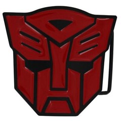 Hasbro Transformers Belt Buckle Autobot America Men Women Superhero Cosplay Gift