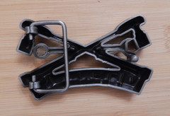🔧 NEW!! Mechanic Tradesman Commemorative Occupational Belt Buckle Tools🔧