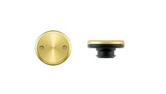 Fidlock SNAP Male S Screw Brass Low Aluminium- Connector Fastener – 05033